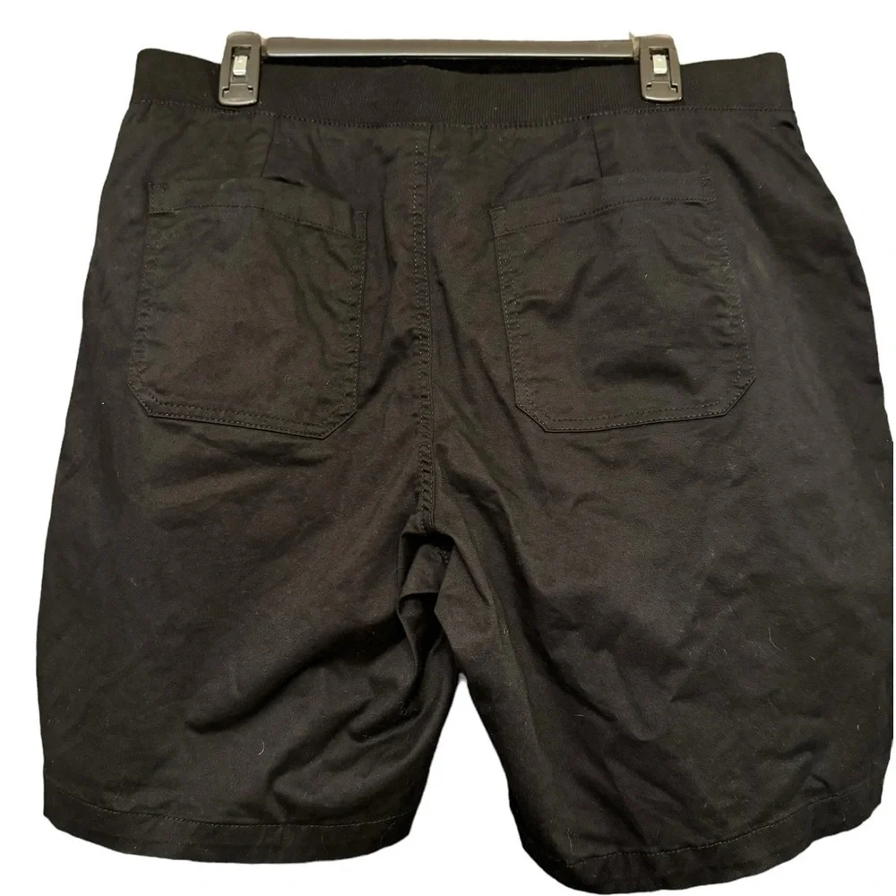 Karen Scott Mid Rise  Shorts size 14P